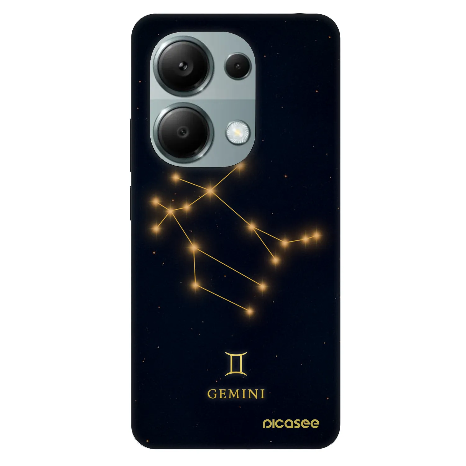 Picasee Fashion Case pro Xiaomi Redmi Note 13 Pro 4G - GEMINI