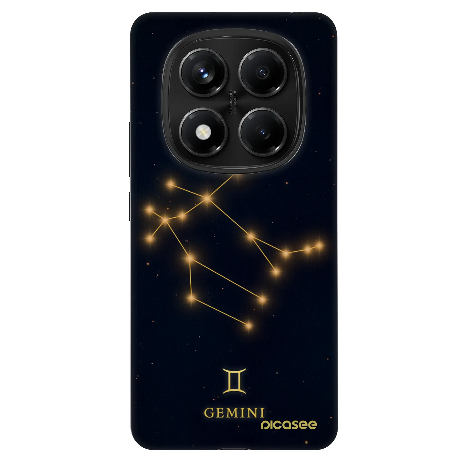 Picasee Fashion Case pro Xiaomi Redmi Note 14 Pro 4G - GEMINI