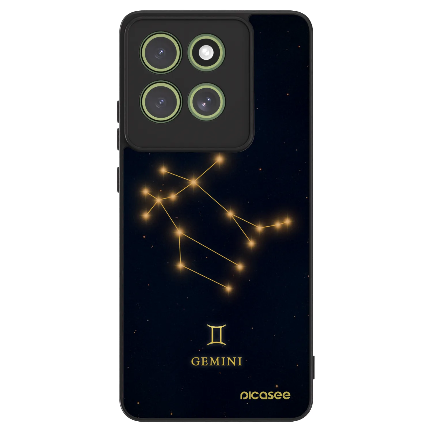 Picasee ULTIMATE CASE pro Motorola Moto G86 5G - GEMINI