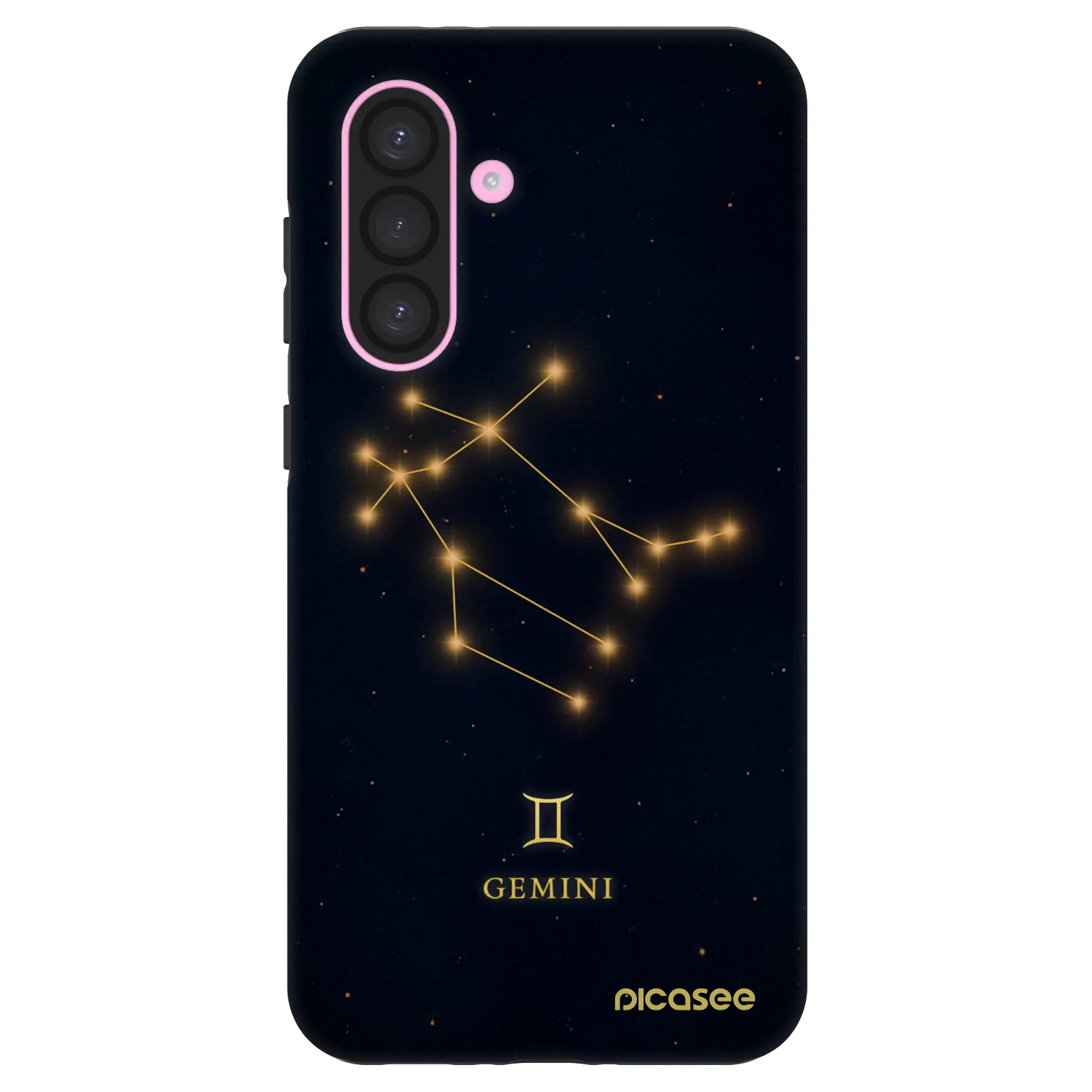Picasee Fashion Case pro Samsung Galaxy A56 5G A566B - GEMINI