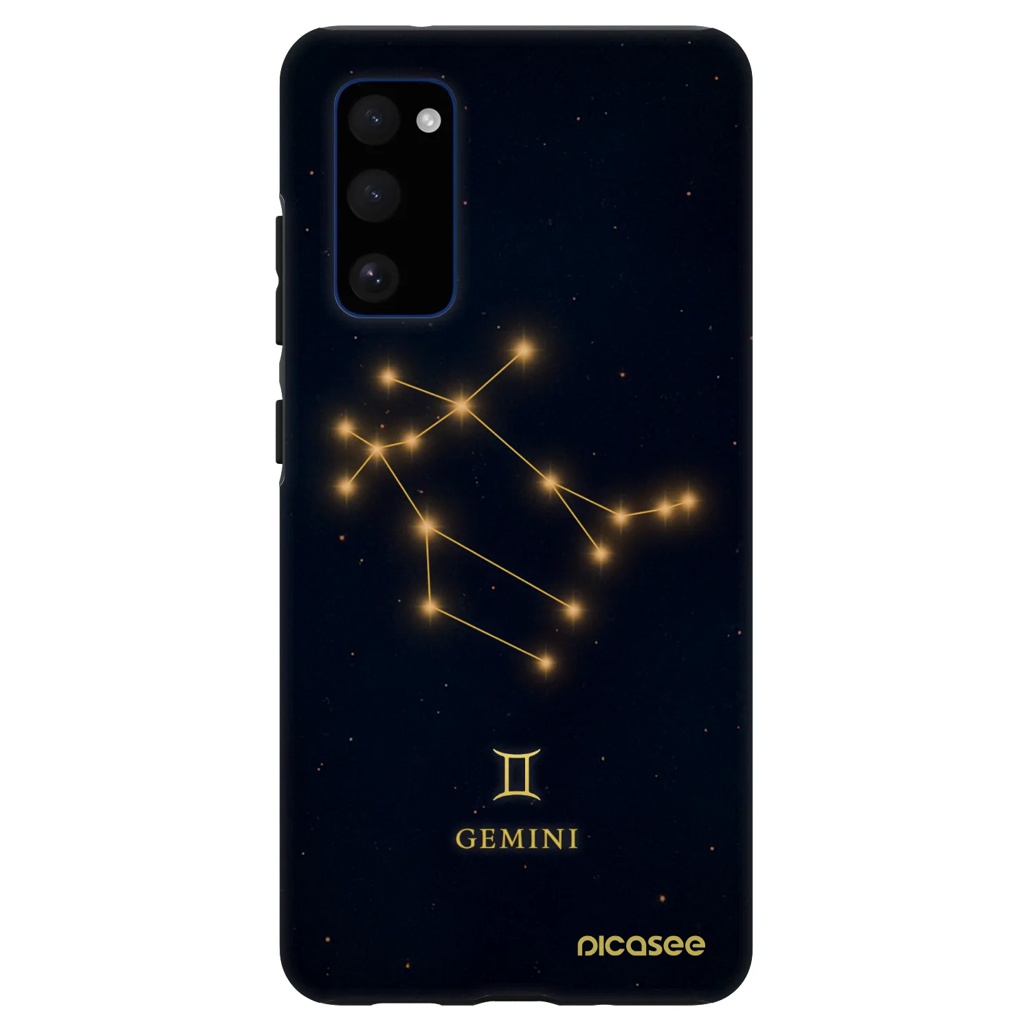 Picasee Fashion Case pro Samsung Galaxy S20 FE - GEMINI