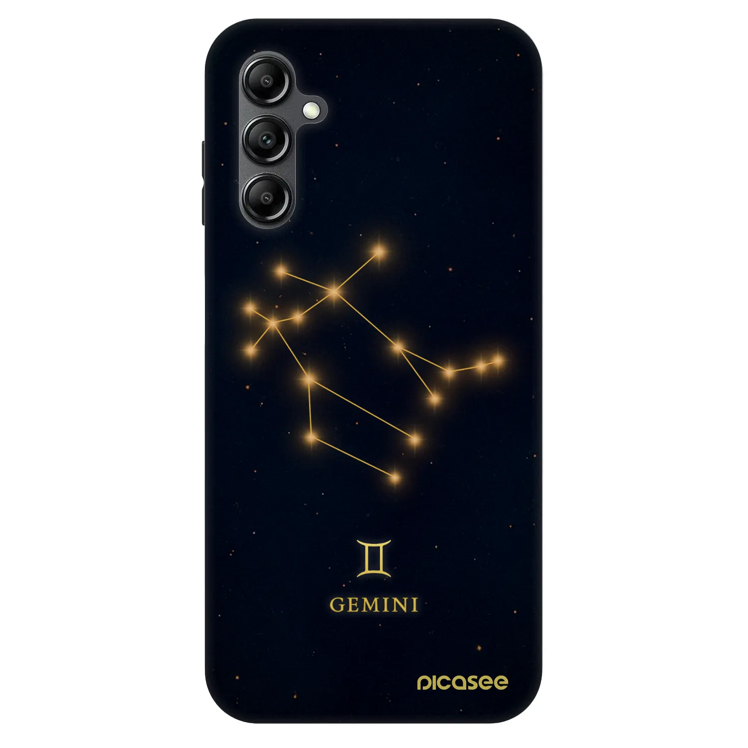 Picasee Fashion Case pro Samsung Galaxy A16 4G - GEMINI
