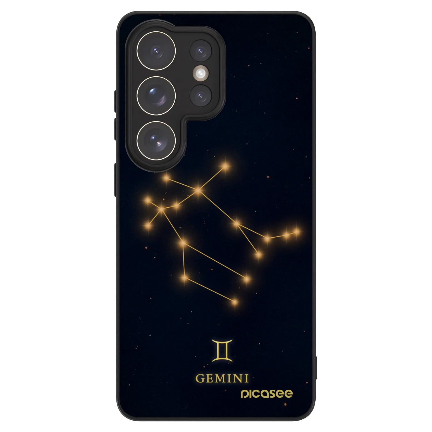 Picasee ULTIMATE CASE pro Samsung Galaxy S26 Ultra - GEMINI