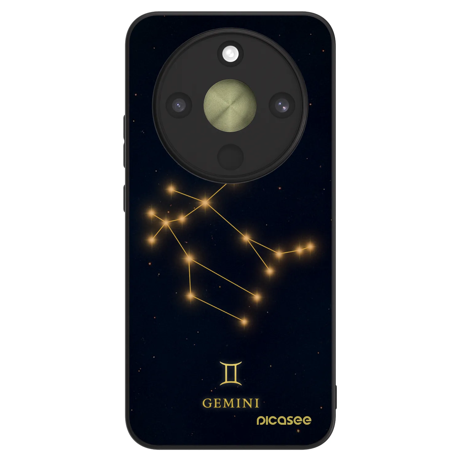 Picasee ULTIMATE CASE pro Honor Magic8 Lite 5G - GEMINI