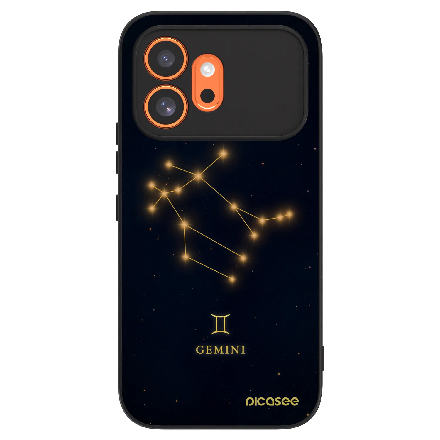 Picasee ULTIMATE CASE pro Honor 600 - GEMINI