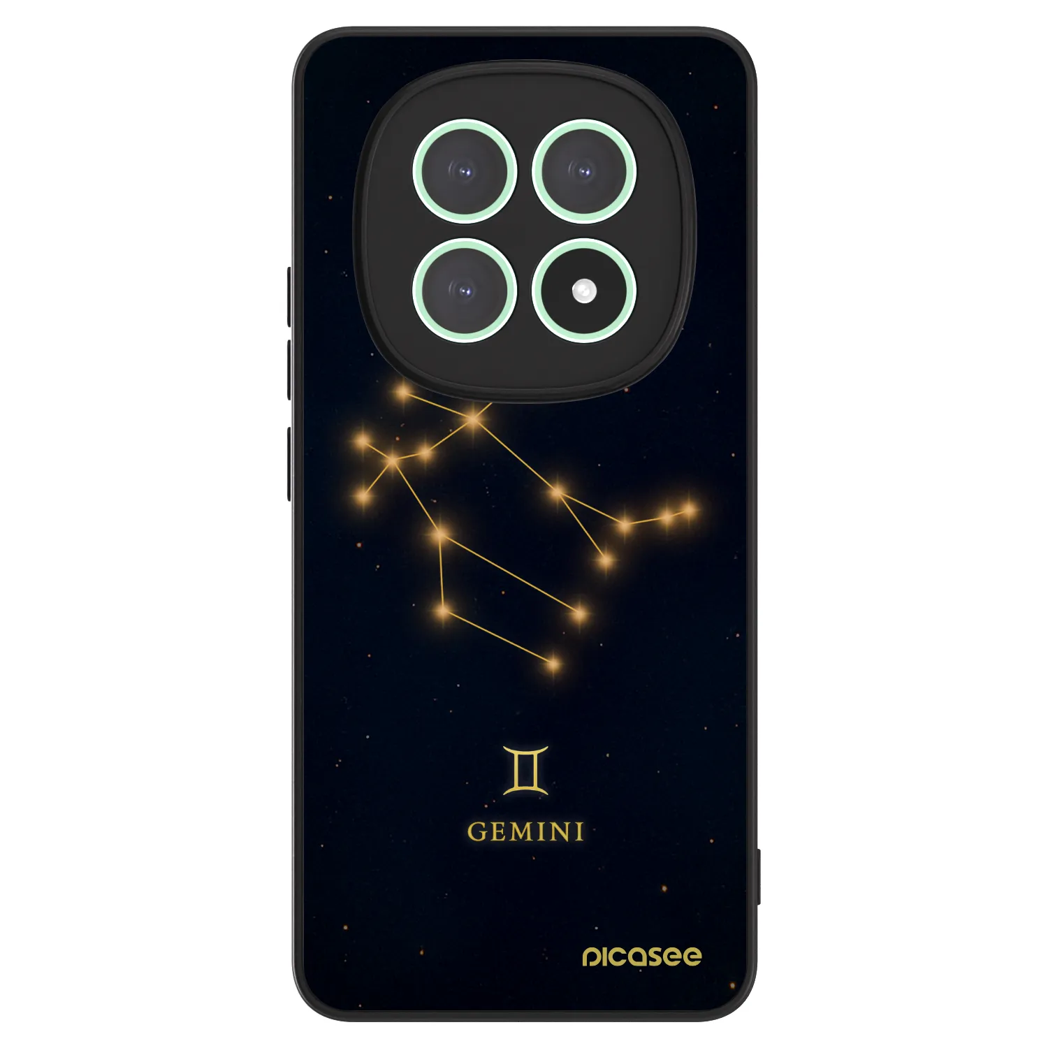 Picasee ULTIMATE CASE pro Xiaomi Redmi Note 15 5G - GEMINI
