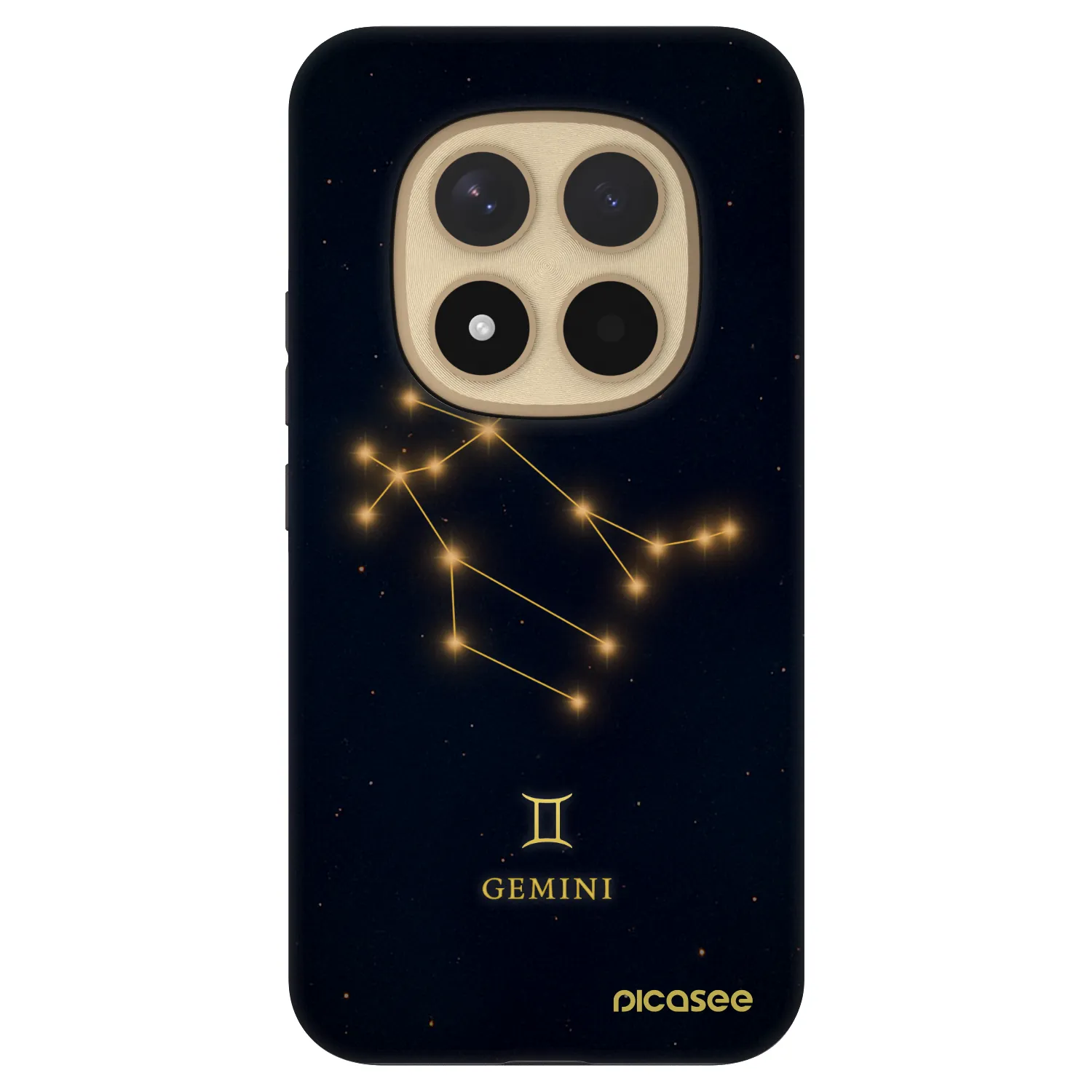 Picasee Fashion Case pro Xiaomi Redmi Note 15 Pro+ - GEMINI