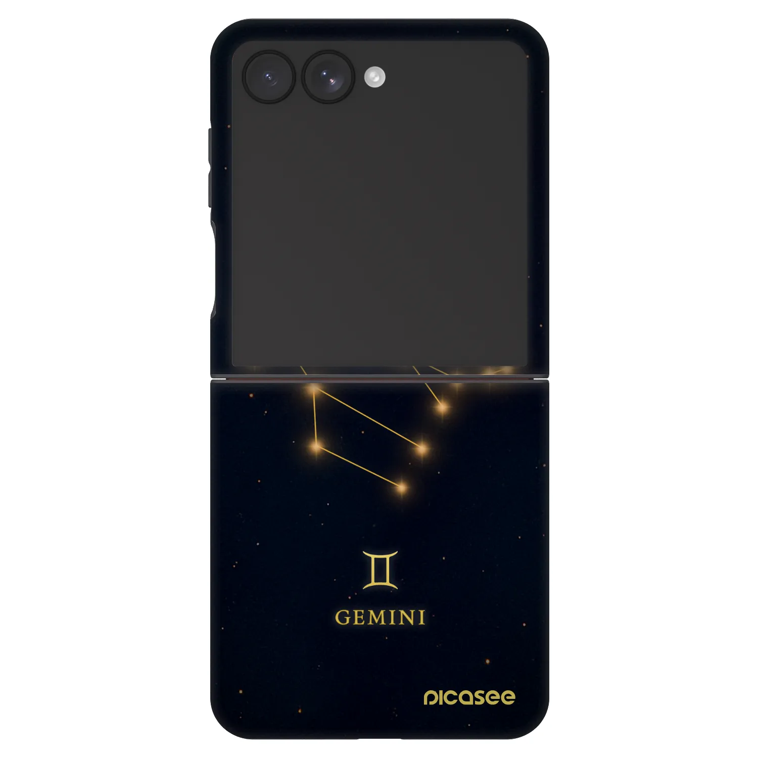 Picasee Fashion Case pro Samsung Galaxy Z Flip7 5G - GEMINI
