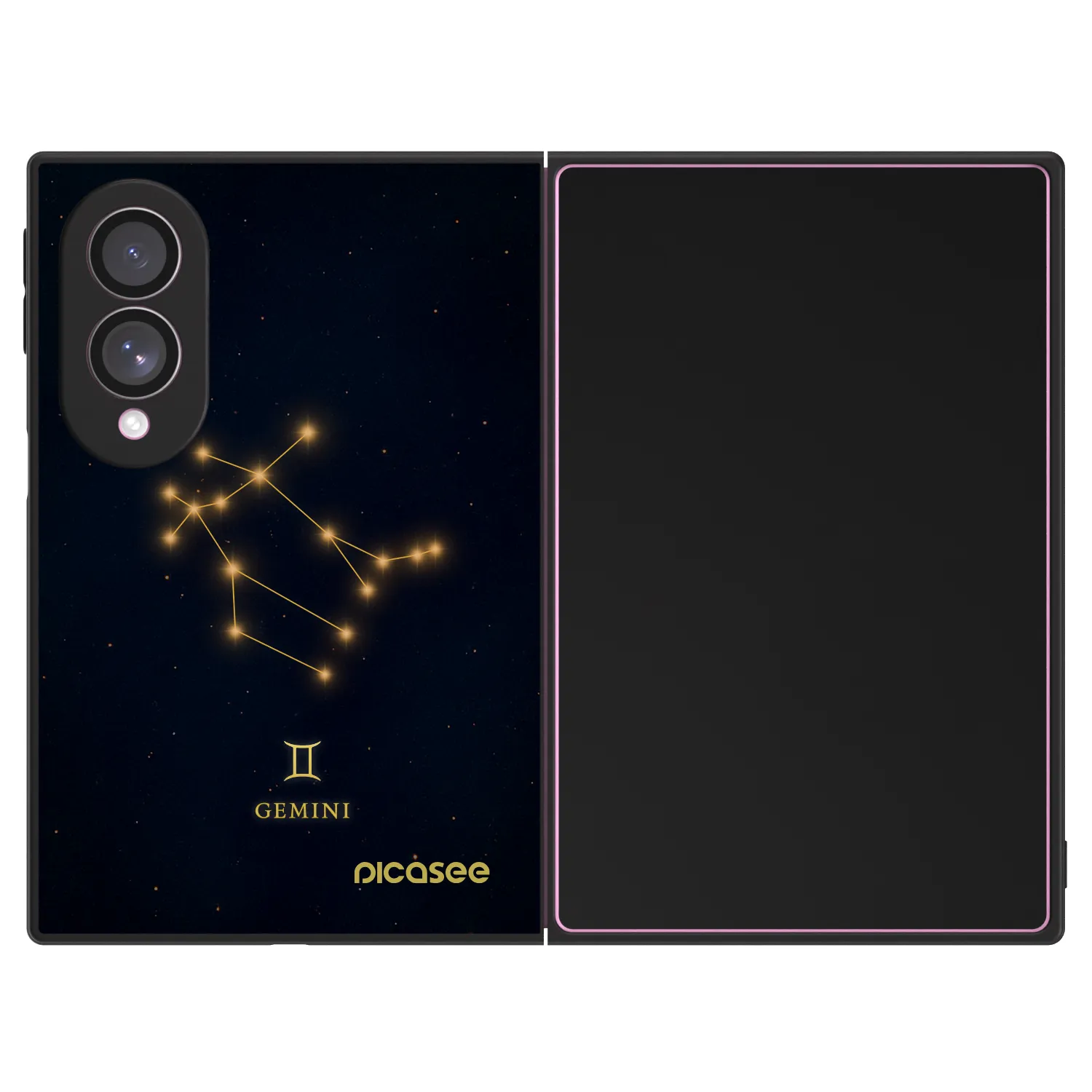 Picasee ULTIMATE CASE pro Samsung Galaxy Z Fold8 5G - GEMINI