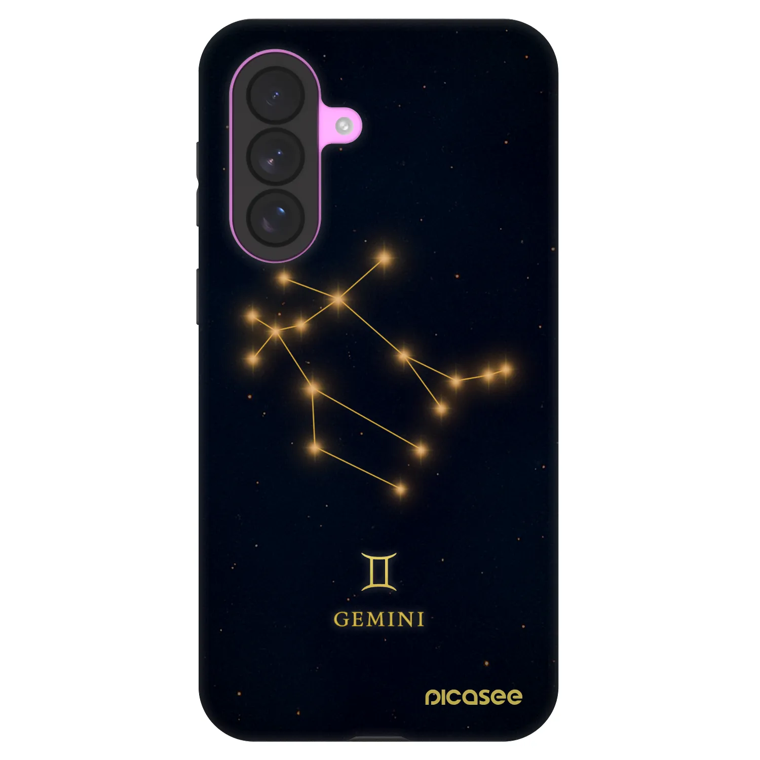 Picasee Fashion Case pro Samsung Galaxy A37 - GEMINI