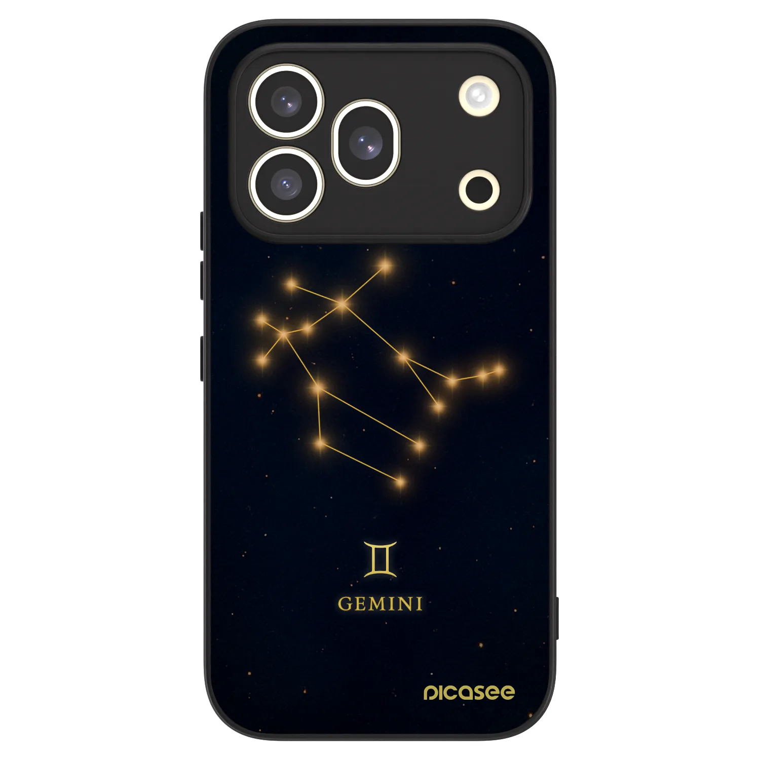 Picasee ULTIMATE CASE pro Honor 600 Pro - GEMINI