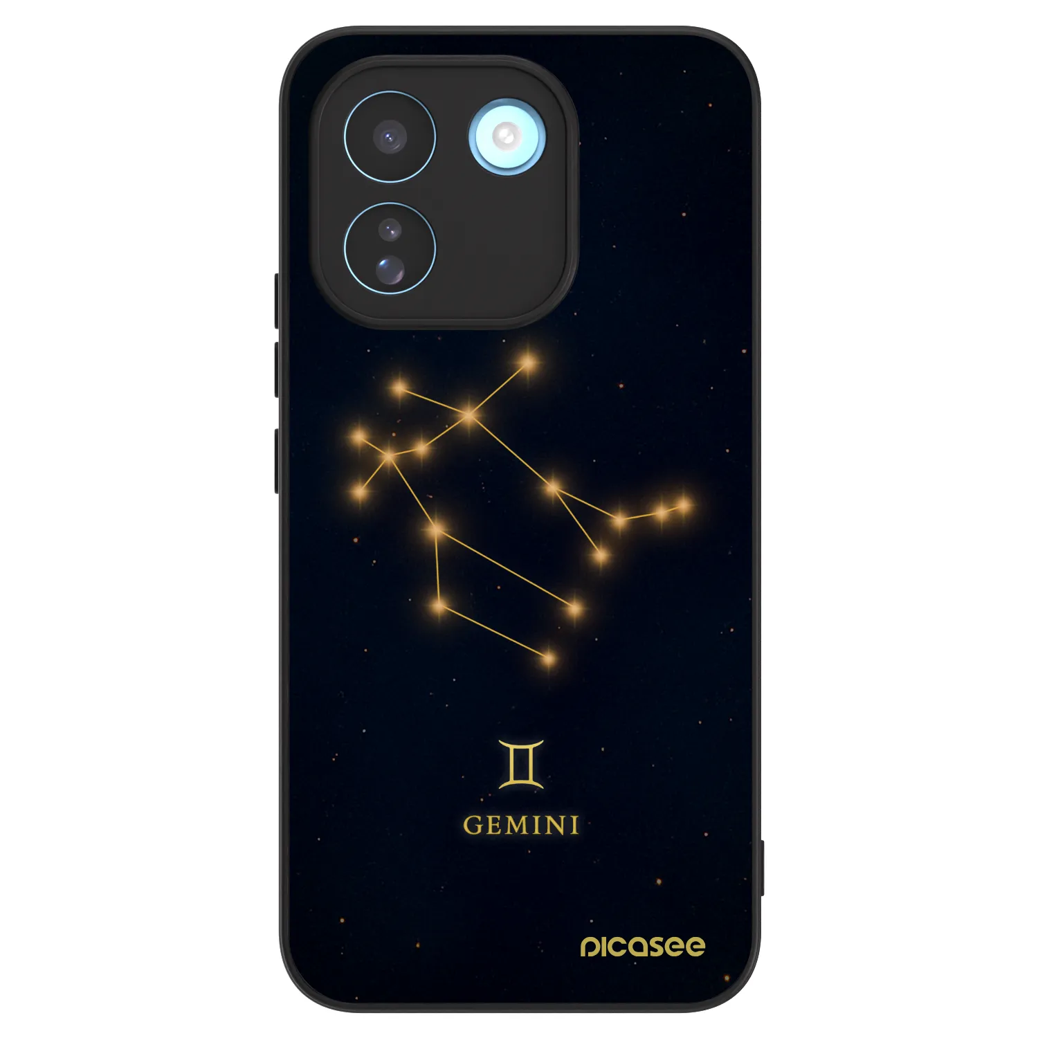 Picasee ULTIMATE CASE pro Xiaomi Redmi Note 17 Pro MAX 5G - GEMINI