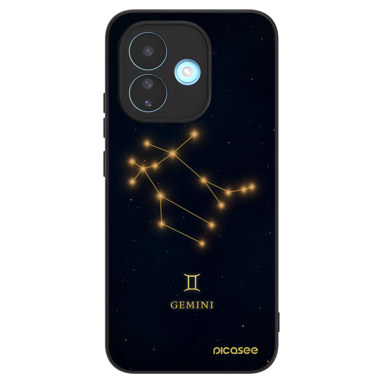Picasee ULTIMATE CASE pro Xiaomi Redmi Note 17 Pro 5G - GEMINI