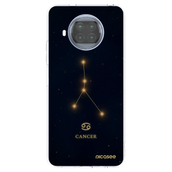 Picasee silikonový průhledný obal pro Xiaomi Mi 10T Lite - CANCER