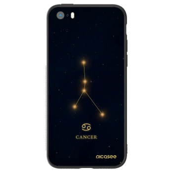 Obal pro Apple iPhone 5/5S/SE - CANCER