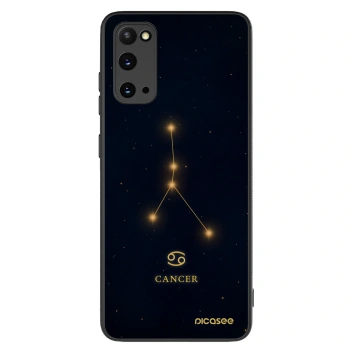 Obal pro Samsung Galaxy S20 G980F - CANCER