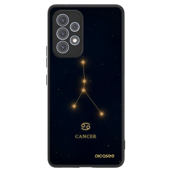 Picasee ULTIMATE CASE pro Samsung Galaxy A53 5G A536 - CANCER
