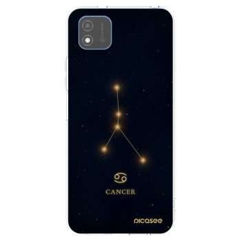 Picasee silikonový průhledný obal pro Realme C11 (2021) - CANCER