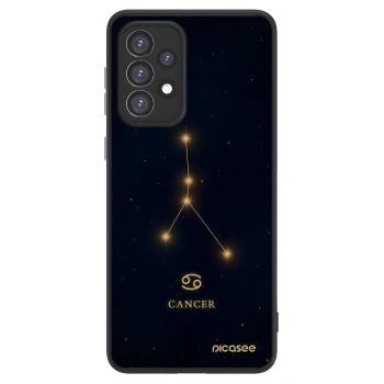 Picasee ULTIMATE CASE pro Samsung Galaxy A33 5G A336 - CANCER