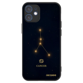 Picasee ULTIMATE CASE MagSafe pro Apple iPhone 12 mini - CANCER