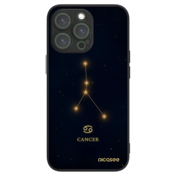 Picasee ULTIMATE CASE MagSafe pro Apple iPhone 13 Pro - CANCER