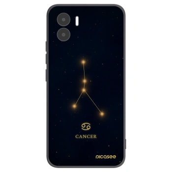 Picasee silikonový černý obal pro Xiaomi Redmi A1 - CANCER