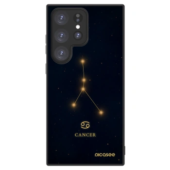 Picasee ULTIMATE CASE PowerShare pro Samsung Galaxy S23 Ultra 5G - CANCER