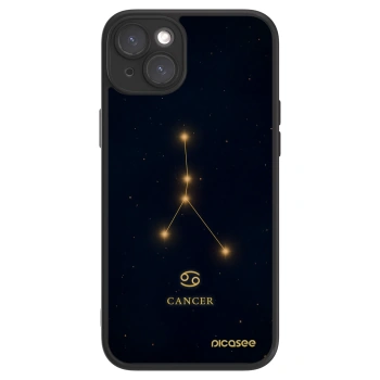 Picasee ULTIMATE CASE pro Apple iPhone 15 Plus - CANCER
