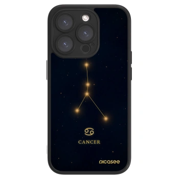 Picasee ULTIMATE CASE pro Apple iPhone 15 Pro - CANCER