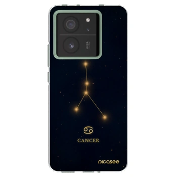 Picasee silikonový průhledný obal pro Xiaomi 13T - CANCER