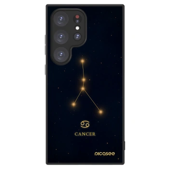 Picasee ULTIMATE CASE pro Samsung Galaxy S24 Ultra S928B 5G - CANCER