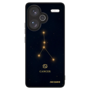 Picasee ULTIMATE CASE pro Xiaomi Redmi Note 13 Pro+ 5G - CANCER