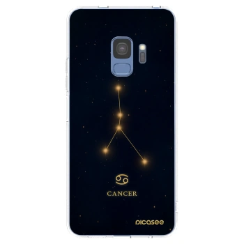 Obal pro Samsung Galaxy S9 G960F - CANCER