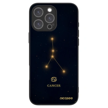 Picasee ULTIMATE CASE pro Apple iPhone 16 Pro Max - CANCER