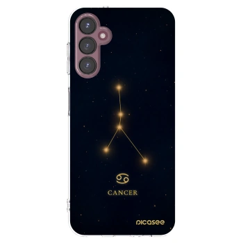 Picasee silikonový průhledný obal pro Samsung Galaxy A05s A057G - CANCER