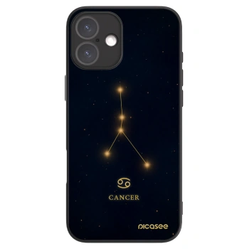 Picasee ULTIMATE CASE pro Apple iPhone 16 Plus - CANCER