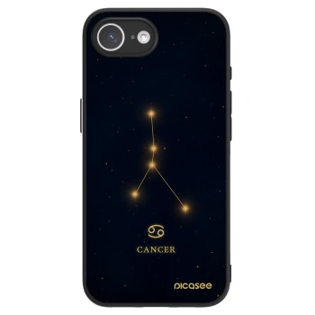 Picasee ULTIMATE CASE pro Apple iPhone 16e - CANCER