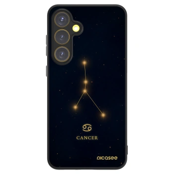 Picasee ULTIMATE CASE PowerShare pro Samsung Galaxy S24 FE S721B - CANCER