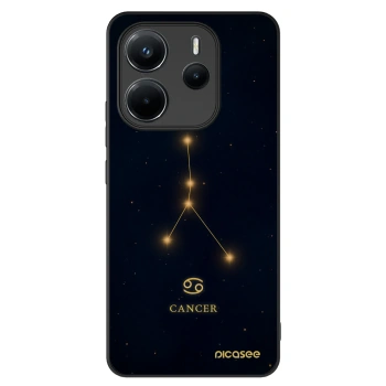 Picasee ULTIMATE CASE pro Xiaomi Redmi Note 14 4G - CANCER