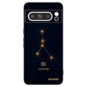 Picasee ULTIMATE CASE pro Google Pixel 8 Pro - CANCER