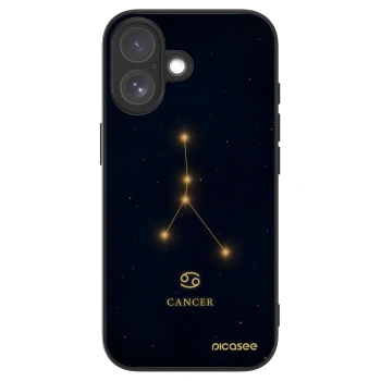 Picasee ULTIMATE CASE pro Apple iPhone 17 - CANCER