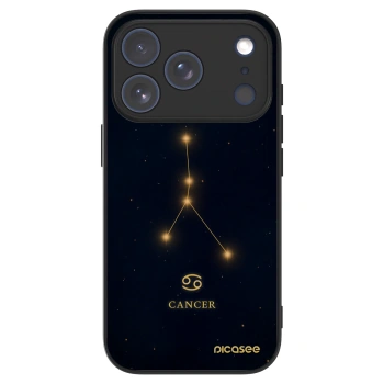 Picasee ULTIMATE CASE MagSafe pro Apple iPhone 17 Pro - CANCER