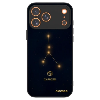 Picasee ULTIMATE CASE MagSafe pro Apple iPhone 17 Pro Max - CANCER