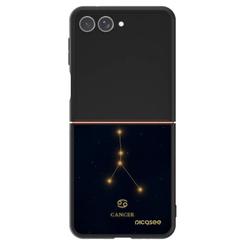 Obal pro Samsung Galaxy Z Flip7 5G - CANCER