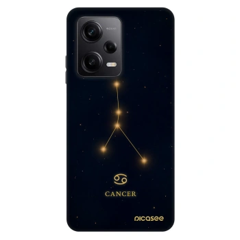 Obal pro Xiaomi Redmi Note 12 Pro 5G - CANCER