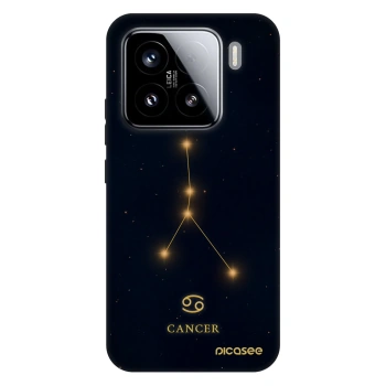 Picasee Fashion Case pro Xiaomi 15 - CANCER