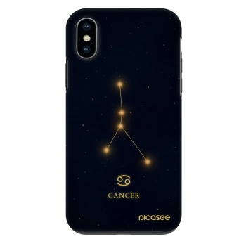 Obal pro Apple iPhone X/XS - CANCER