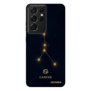 Obal pro Samsung Galaxy S21 Ultra 5G G998B - CANCER