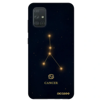Obal pro Samsung Galaxy A71 A715F - CANCER