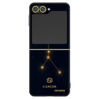 Obal pro Samsung Galaxy Z Flip7 FE 5G - CANCER